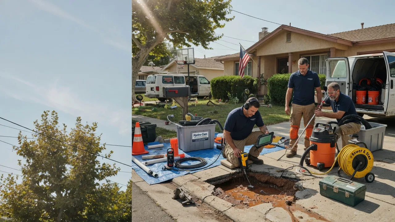 Slab Leak Repair in Choctaw, OK near me